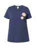 Ulla Popken Shirt in marine