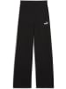 Puma Leggings "ESS Small No.1 Logo High-Waist Straight Leggings" in Schwarz
