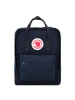 FJÄLLRÄVEN Kanken Re-Wool City Rucksack 35 cm in night sky