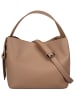 Bugatti Handtasche ARIA Kunstfaser in sand