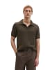 Marc O'Polo Kurzarm-Pullover regular in Dark Nickle