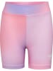 Hummel Tight Kurze Hose Hmljr Gradient Mädchen in SHELL PINK
