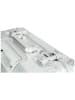 travelite Pilotenkoffer Next Business Trolley in Silber