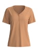Calida Shirt in almond brown