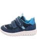 Legero Schnürschuh in blau