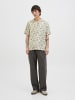 Jack & Jones Hemd in Four Leaf Clover