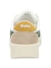 Gola Grandslam Trident Leder-Sneaker Grün