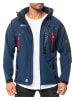 Geographical Norway Jacke in Navy
