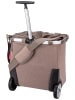 Reisenthel Einkaufstasche carrycruiser in Herringbone Mokka