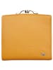 Golden Head Madrid Geldbörse RFID Leder 10 cm senfgelb