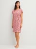 Calida Nachthemd in rose of sharon