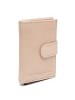 The Chesterfield Brand Torola Geldbörse RFID Schutz Leder 7.5 cm in beige