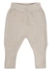 Sterntaler Strickhose in sand