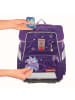 Step by Step MAGIC MAGS Pegasus Emily, Applikationen in Lila