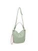 Fritzi aus Preußen Fritzi31N Vintage Schultertasche 26 cm lime