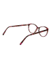 Andy Wolf Unisex Optische Fassungen Oval Mehrfarbig
