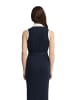 Polo Club Kleider FRANCESCA DRESS VO in Blau-Ecru