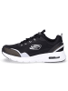 Skechers Sneaker in schwarz