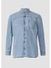 s.Oliver Hemd in 53Y7_blau