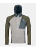 ORTOVOX Fleecejacke in grau