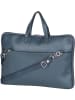 Mandarina Duck Schreibmappe Mellow Urban Sleeve MWC02 in Avio