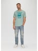 s.Oliver T-Shirt in 72D4_salbeigrün