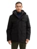 Tom Tailor Jacke in Black