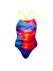 Funkita zum Binden chlorresistent schnelltrocknend Sunset Delight in bunt