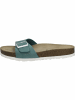 Josef Seibel Pantoletten für Damen in petrol