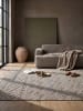 KADIMA DESIGN Teppich Kurzflor Geometrisch pflegeleicht Wohnzimmer Schlafzimmer Flur in Beige