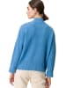 Zero  Pullover mit Rollkragen in Diver Blue