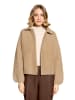 Betty Barclay Strick-Cardigan mit Kragen in Beige
