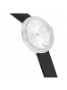 Swarovski Analoguhr für Damen in Schwarz