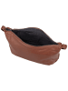 LIEBESKIND BERLIN Bodybag Elvira CB M Sheep Natural in Russet