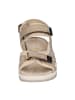 WALDLÄUFER Trekkingsandalen in Beige