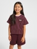 Hummel Hummel T-Shirt Hmljr Boxy Lebensstil Mädchen in VINEYARD WINE