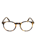 Taylor Morris Unisex Optische Fassungen Panto Gelb