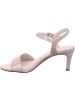 Tamaris Sandaletten in LIGHT GOLD STRUCTURE