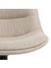 ebuy24 Barhocker Adisa Beige 2er Set