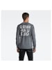 G-Star Raw Langarmshirt in dk black spray outside