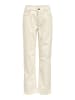 Object Straight Fit Jeans in Sandshell