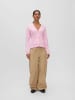 Vero Moda Strickjacke in Roseate Spoonbill