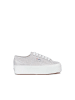 Superga Turnschuhe 2790 in Grau