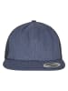  Flexfit Trucker - Classic in blue raw