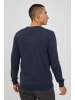 !SOLID Strickpullover in blau