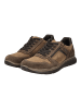 Imac Sneaker in Taupe/Braun