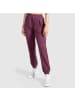 SMILODOX Jogginghose Althea in Violett