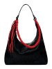 Desigual Umhängetasche 'Litio Black Samarra' in schwarz