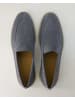 George Watts Slipper in Blau
