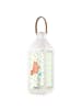 Mr. & Mrs. Panda Kerzenlaterne Katze Wasserglas ohne Spruch in Transparent